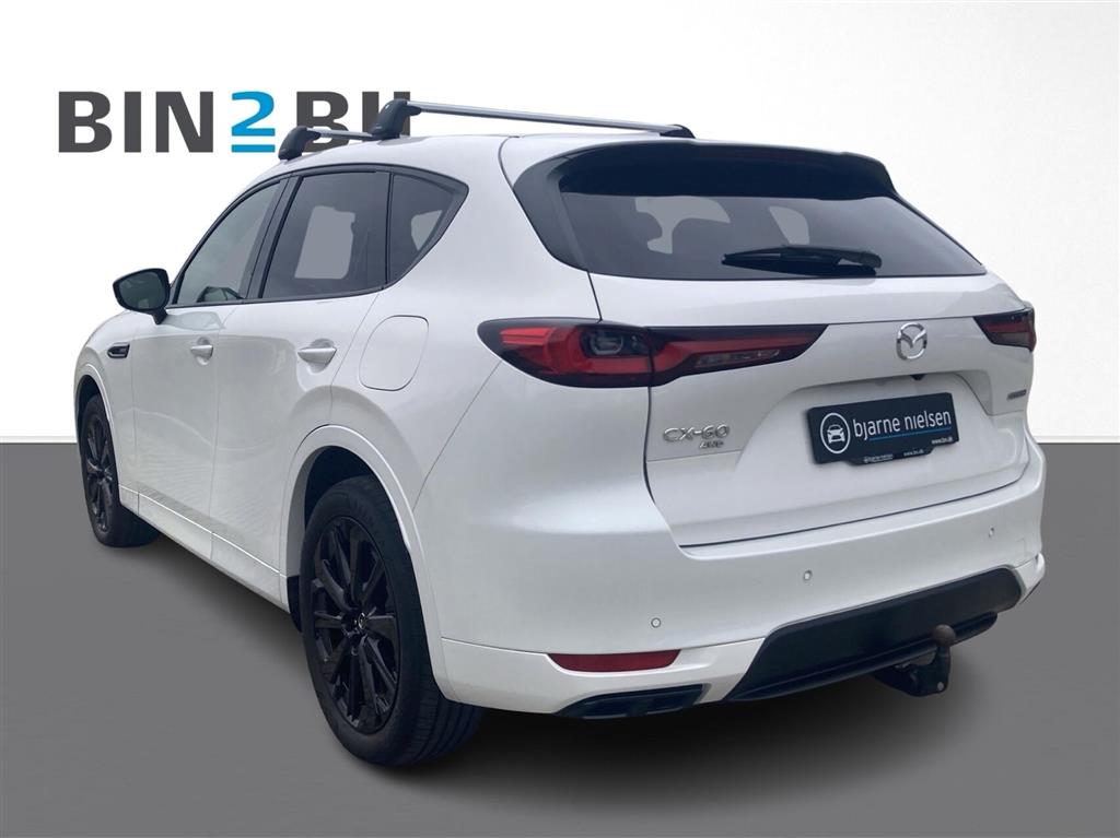 Mazda CX-60 Homura billede 3