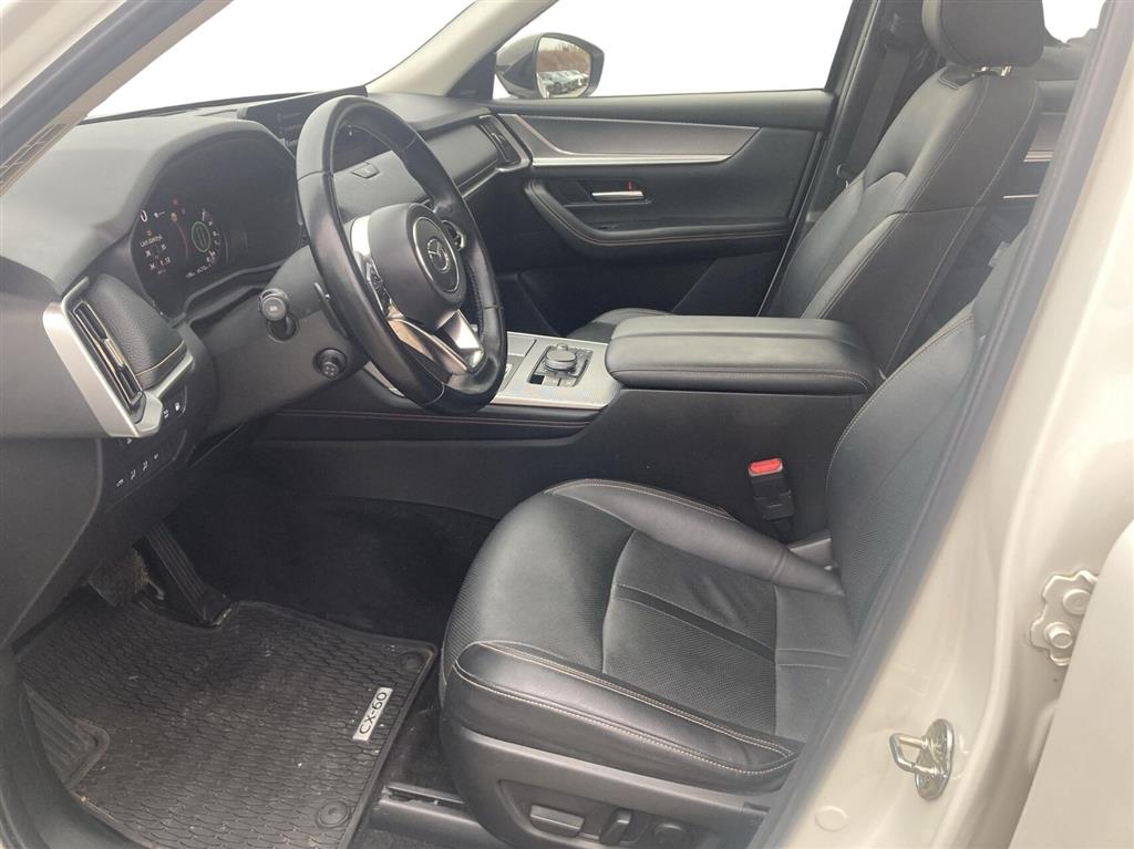 Mazda CX-60 Homura billede 5