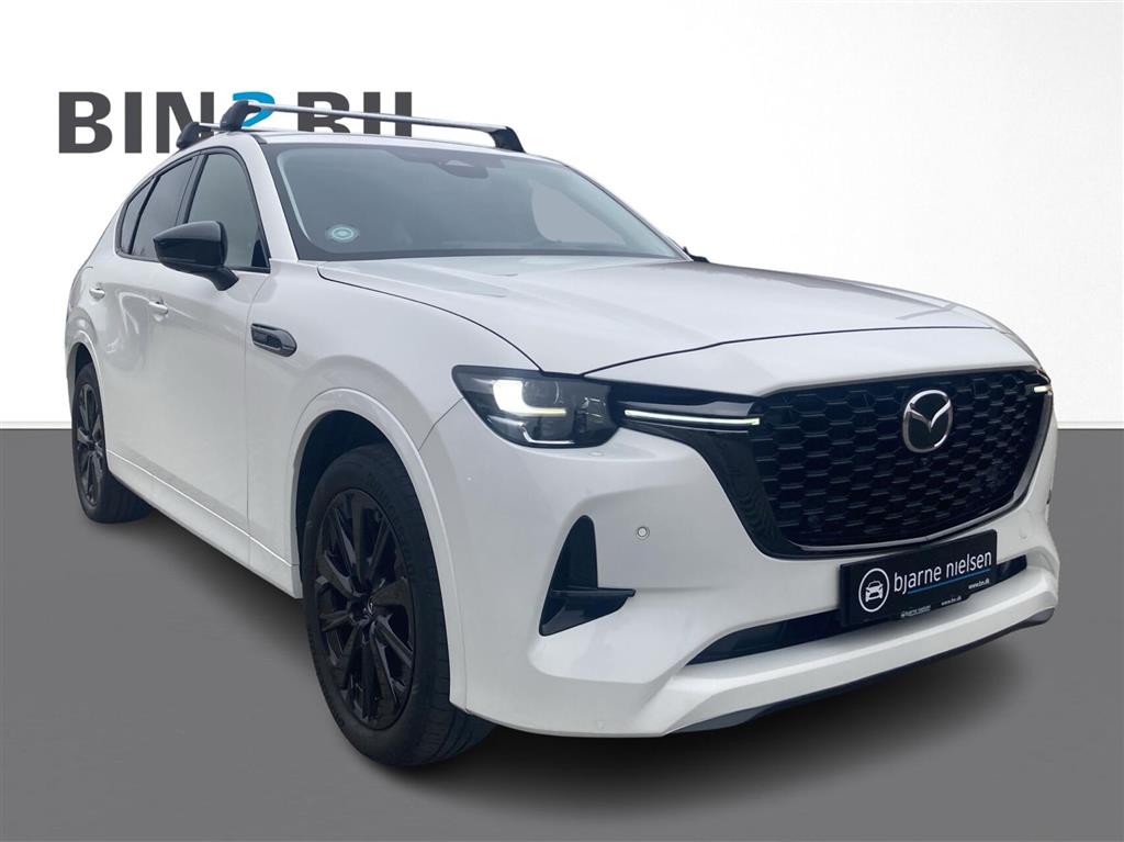 Mazda CX-60 Homura billede 9