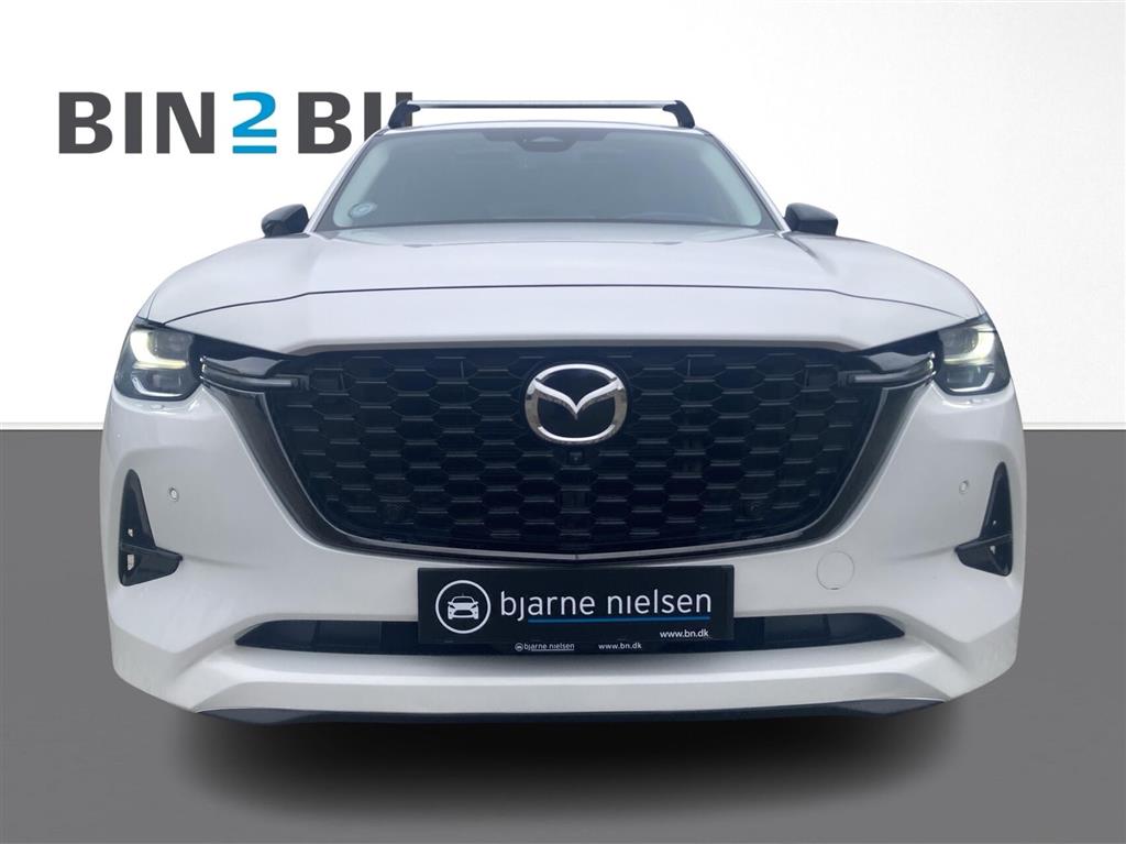 Mazda CX-60 Homura billede 10