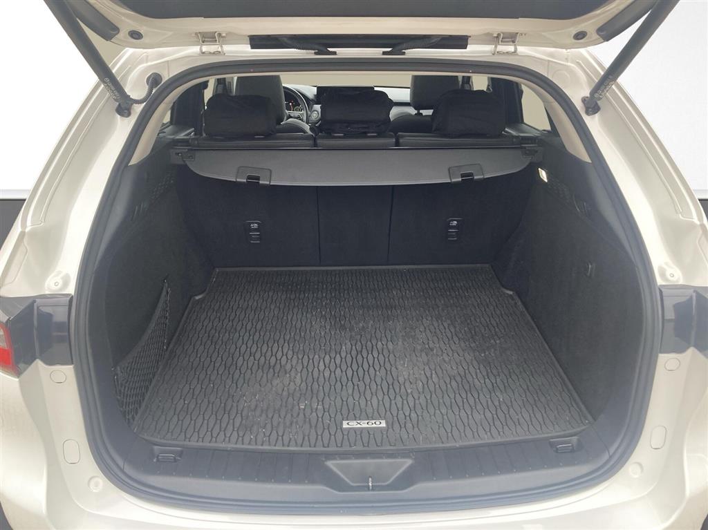 Mazda CX-60 Homura billede 14