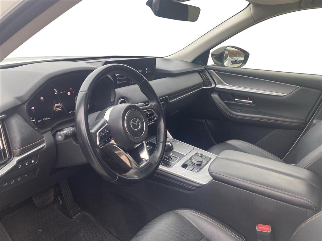 Mazda CX-60 Homura billede 22