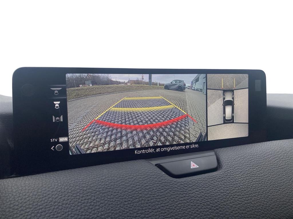 Mazda CX-60 Homura billede 29