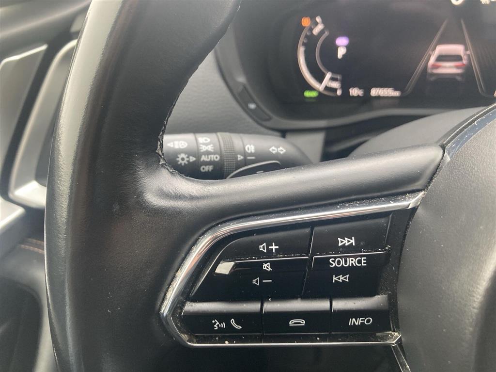 Mazda CX-60 Homura billede 34