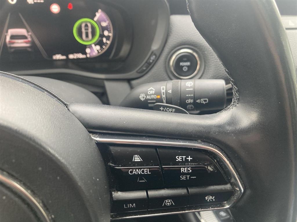 Mazda CX-60 Homura billede 35