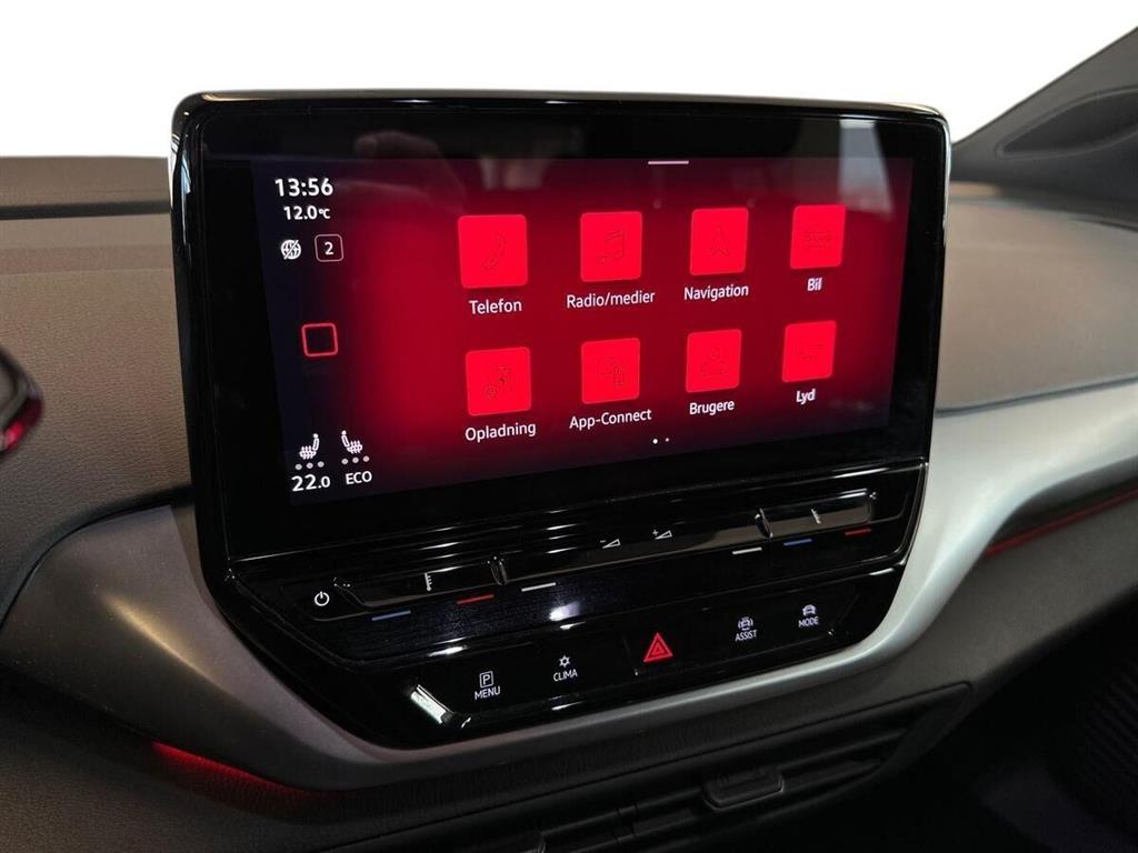 VW ID.4 1st Pro Performance billede 9