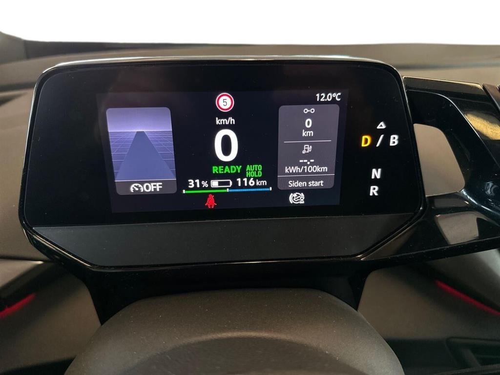 VW ID.4 1st Pro Performance billede 11