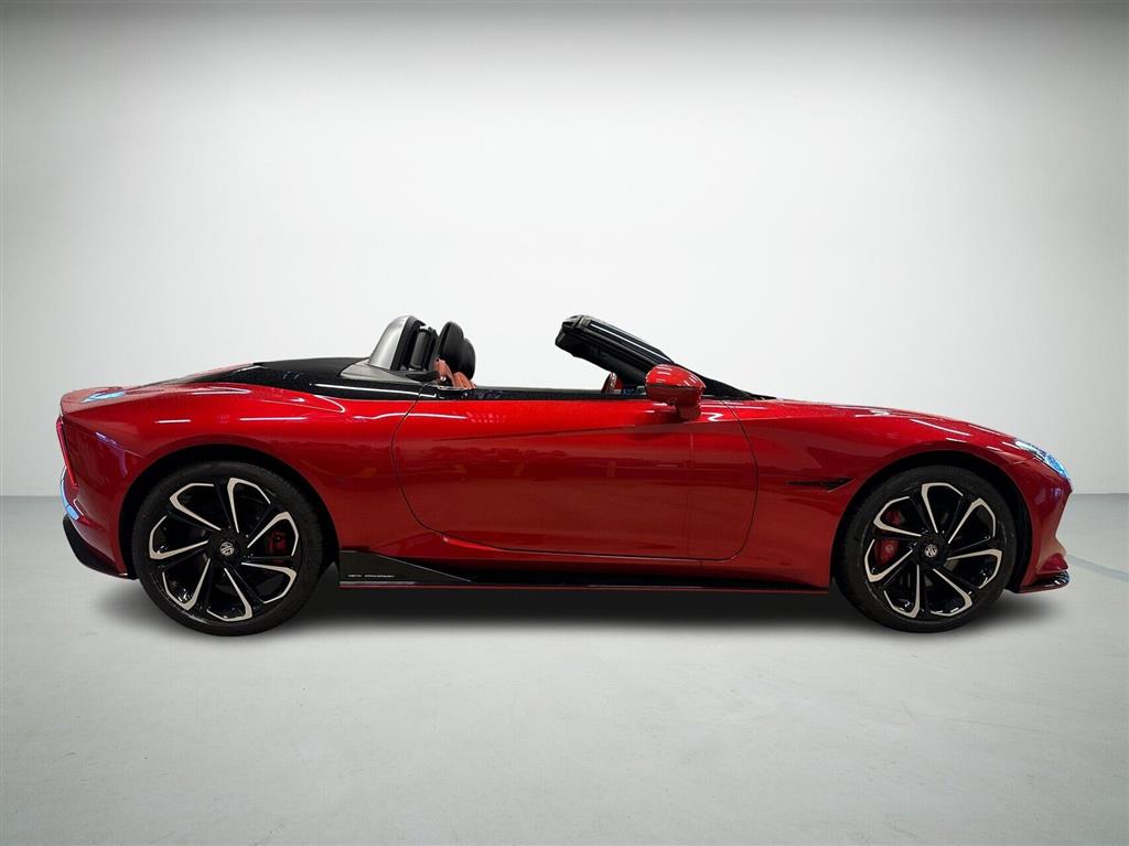 MG Cyberster Performance GT billede 6