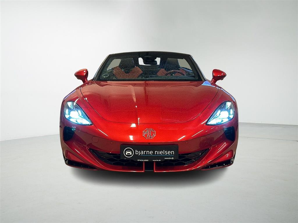 MG Cyberster Performance GT billede 7