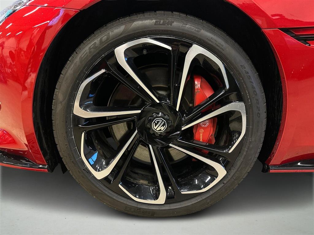 MG Cyberster Performance GT billede 9