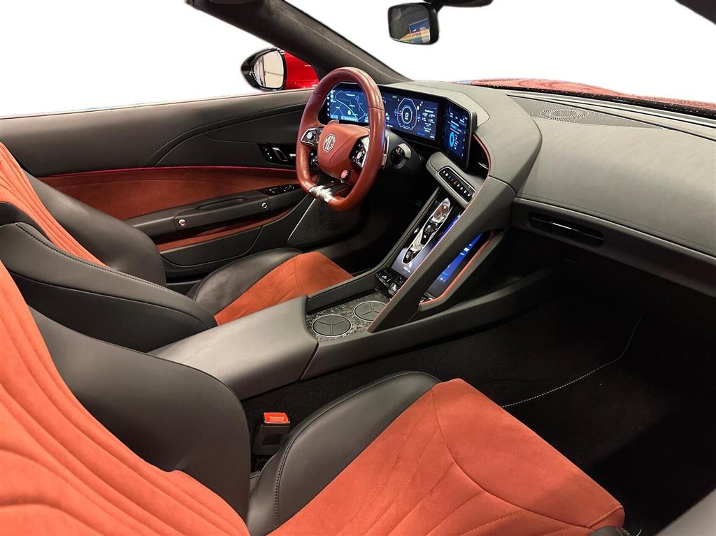 MG Cyberster Performance GT billede 11