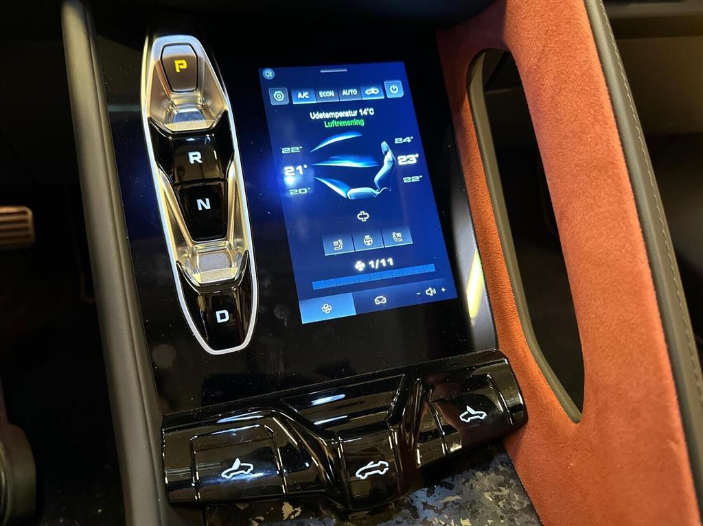 MG Cyberster Performance GT billede 12