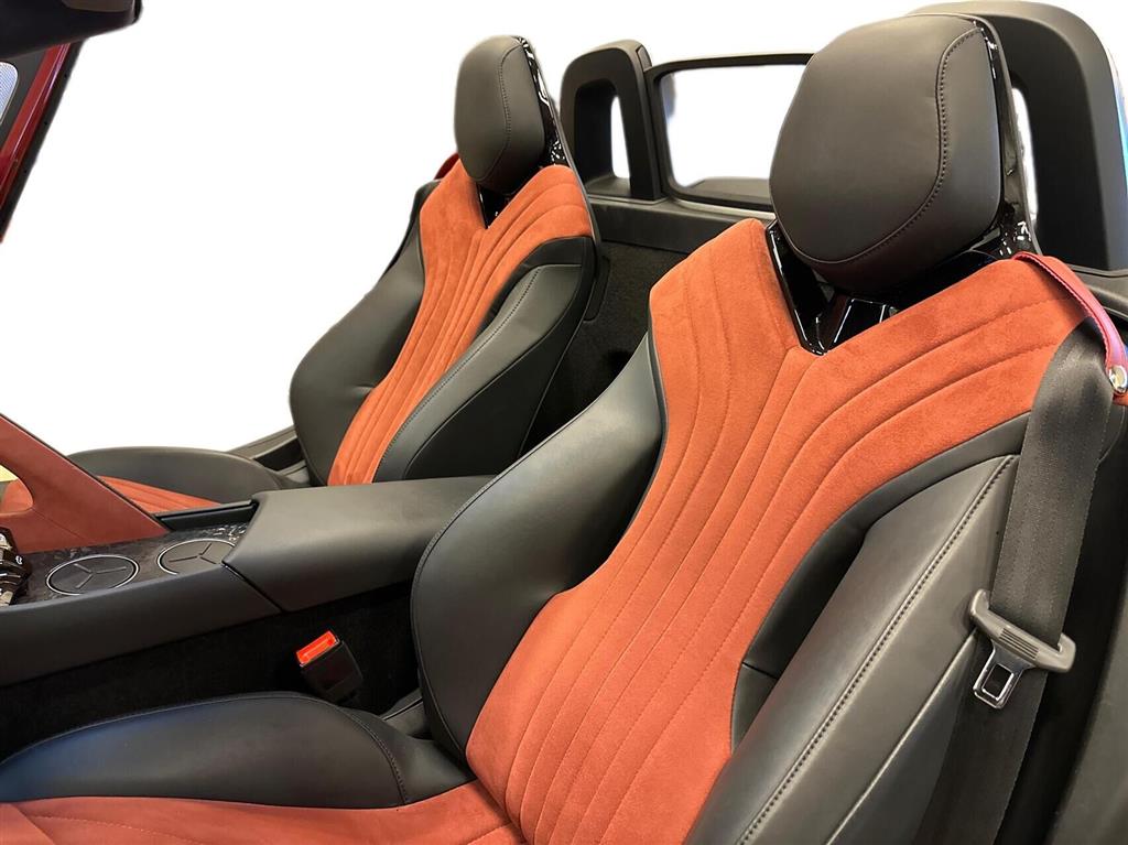 MG Cyberster Performance GT billede 13