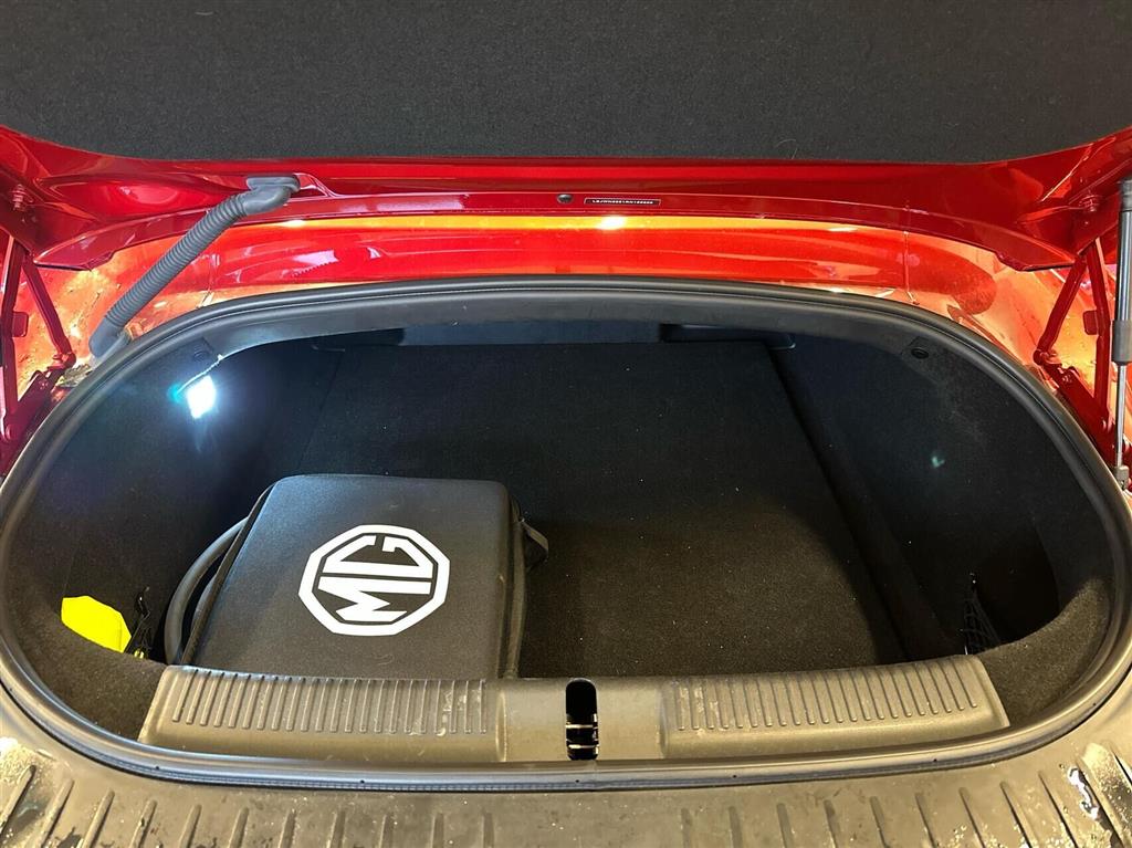 MG Cyberster Performance GT billede 14