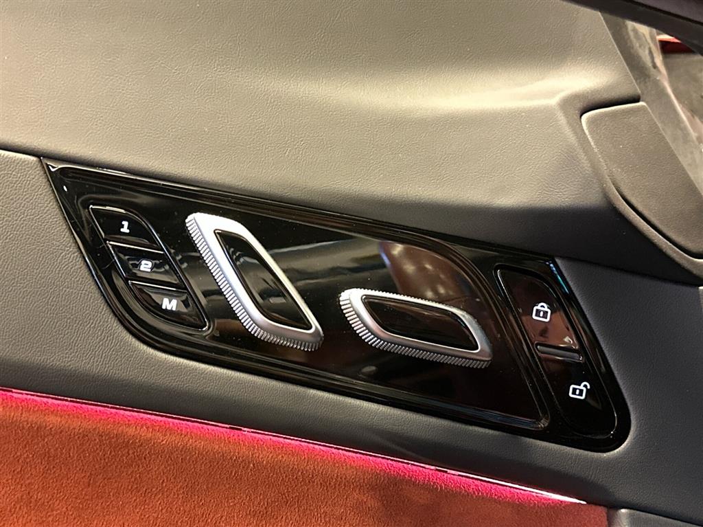 MG Cyberster Performance GT billede 15