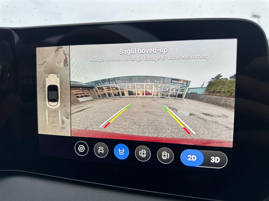 MG Cyberster Performance GT billede 18