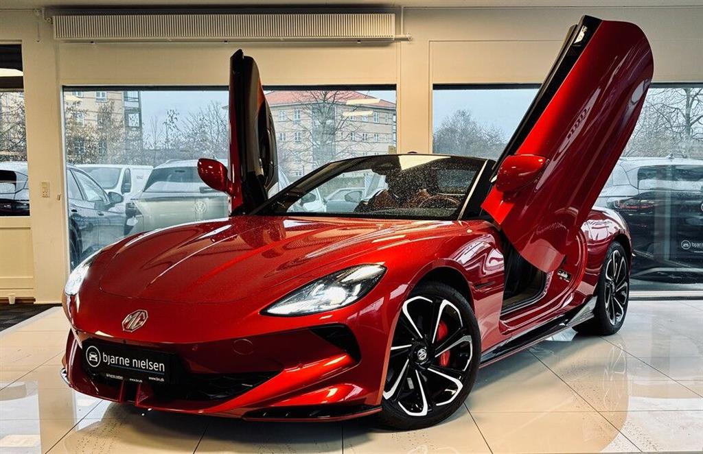 MG Cyberster Performance GT