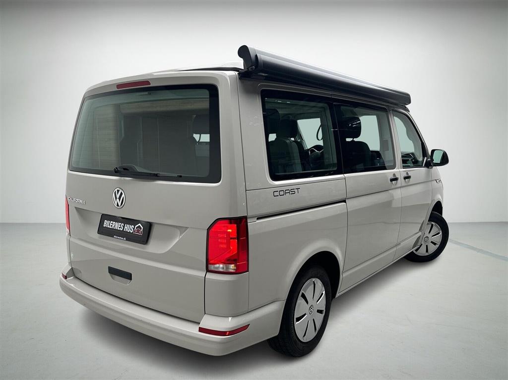 VW California Coast billede 2