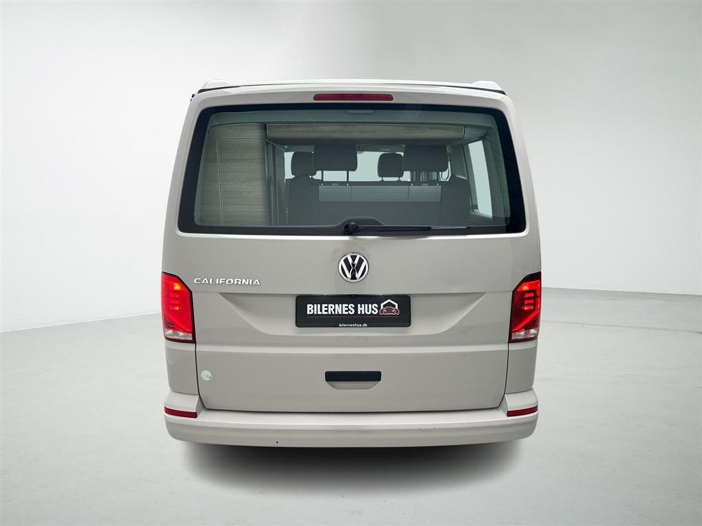 VW California Coast billede 8