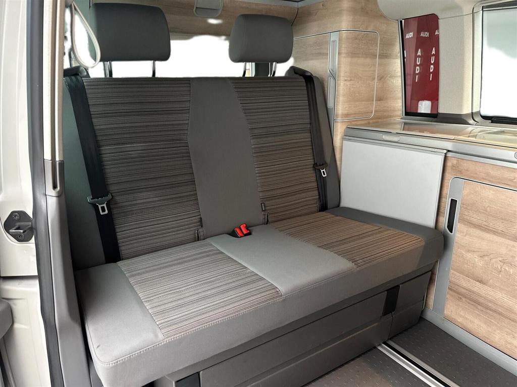 VW California Coast billede 13