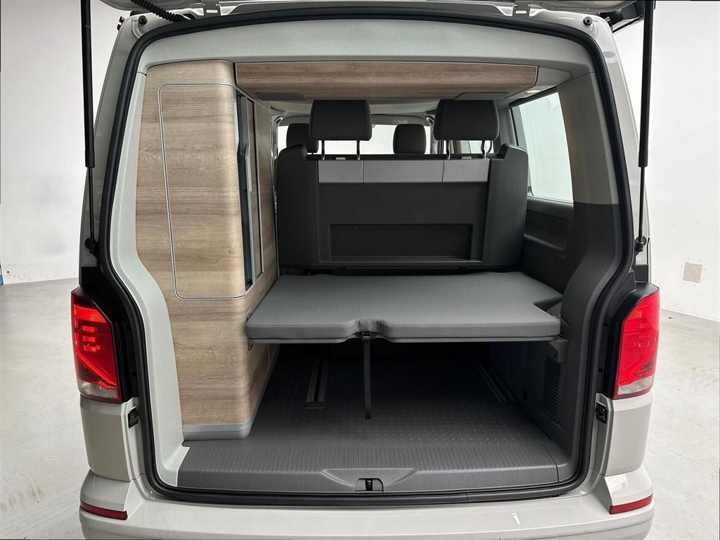 VW California Coast billede 14