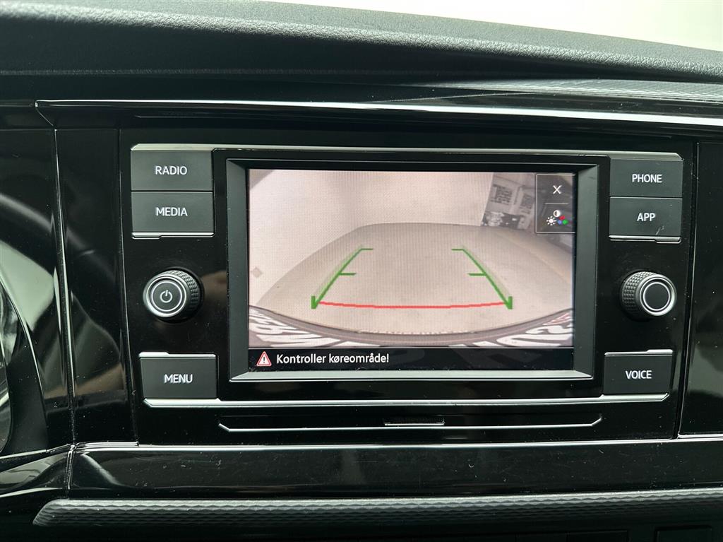 VW California Coast billede 17