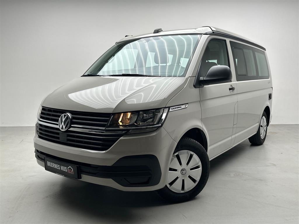 VW California Coast billede 18