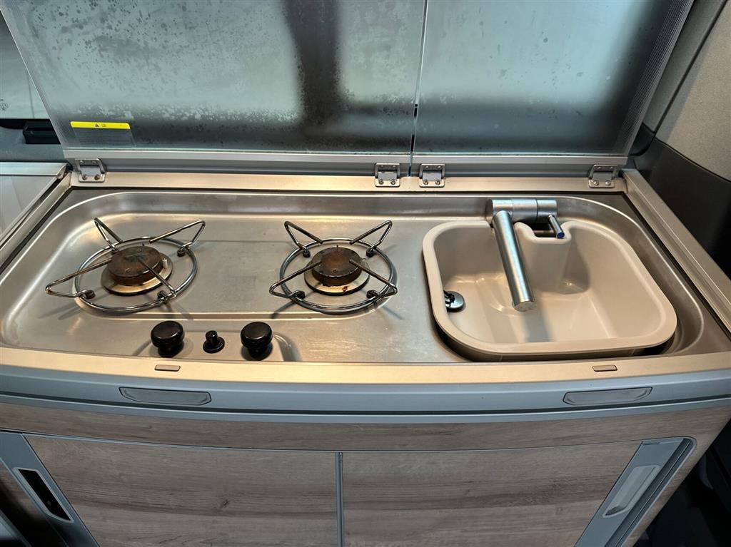 VW California Coast billede 20