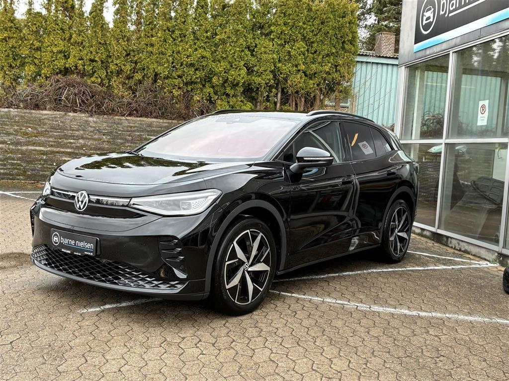 VW ID.4 GTX billede 2