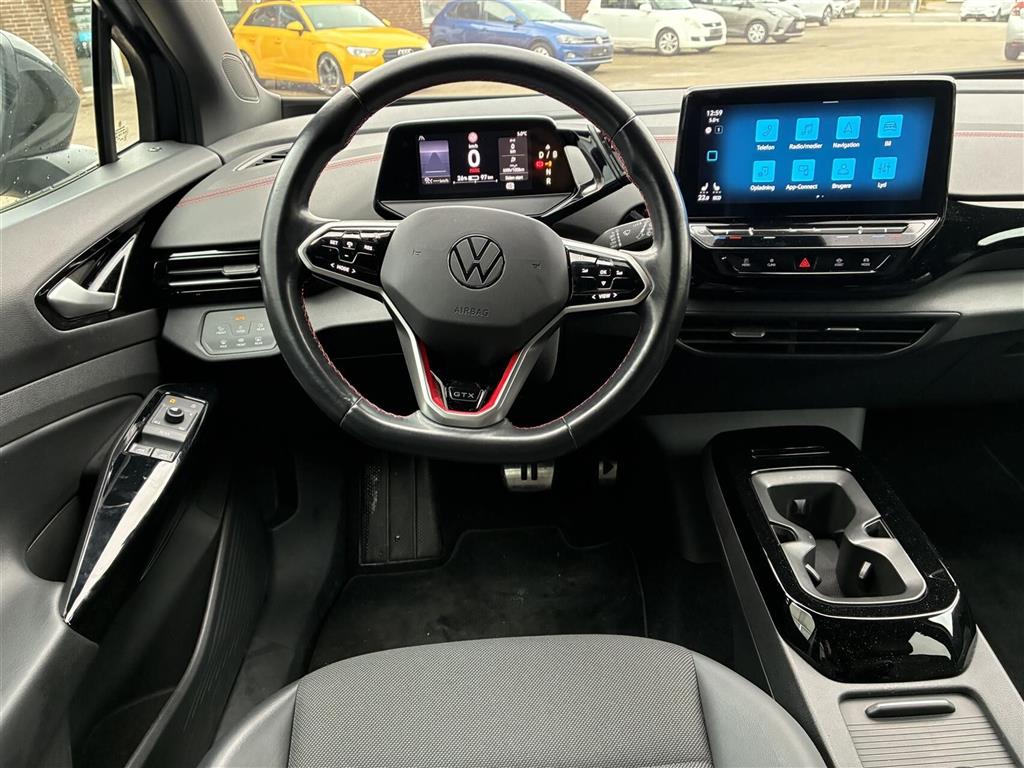 VW ID.4 GTX billede 8