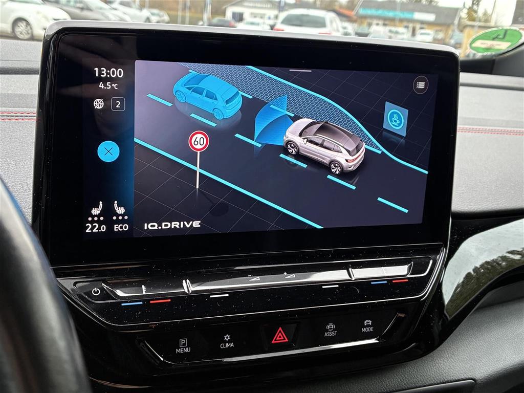 VW ID.4 GTX billede 9