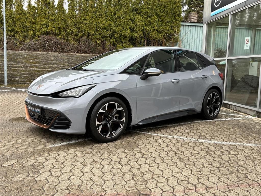 Cupra Born e-Boost billede 2