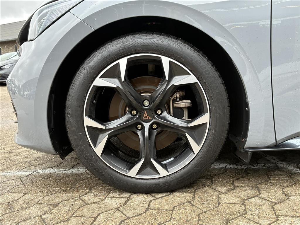 Cupra Born e-Boost billede 3