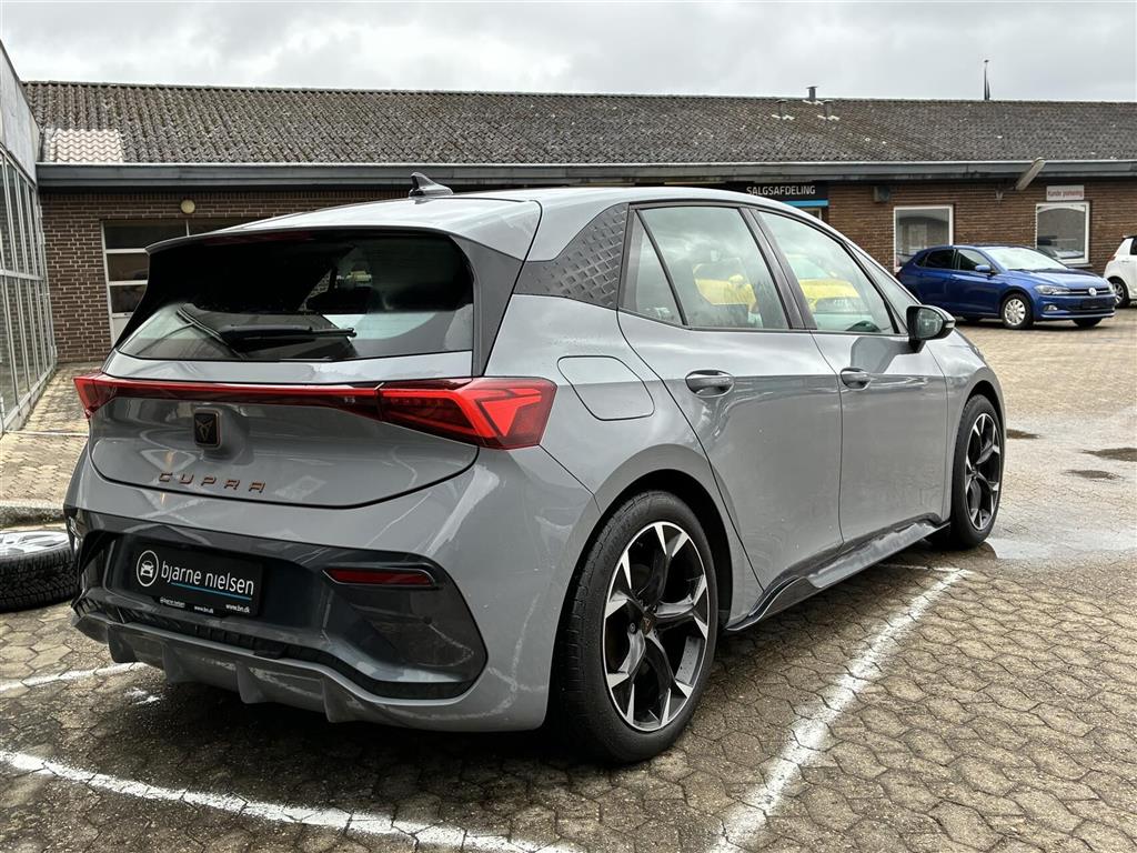 Cupra Born e-Boost billede 4