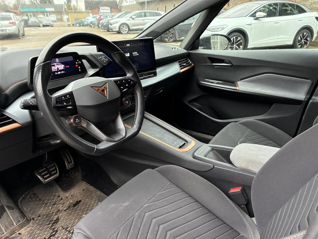 Cupra Born e-Boost billede 5