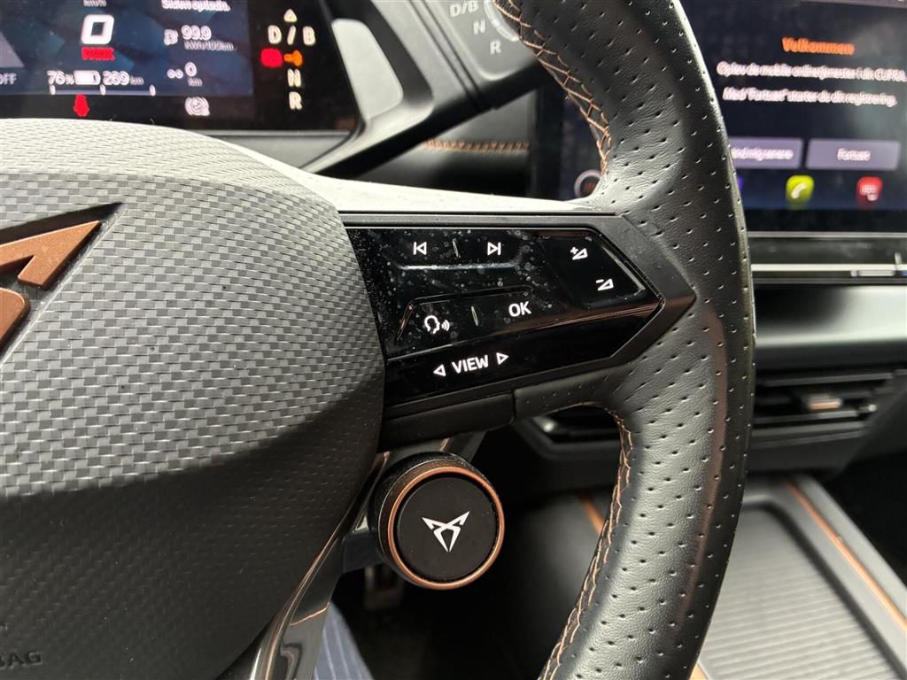 Cupra Born e-Boost billede 7