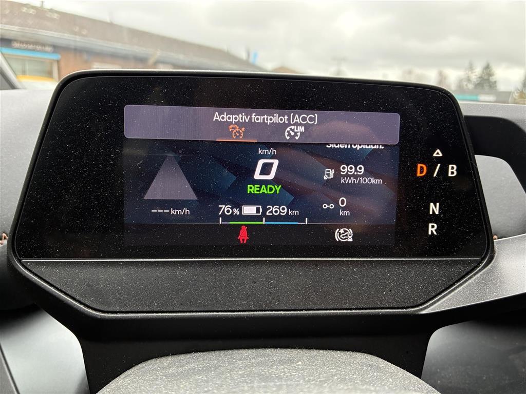 Cupra Born e-Boost billede 8