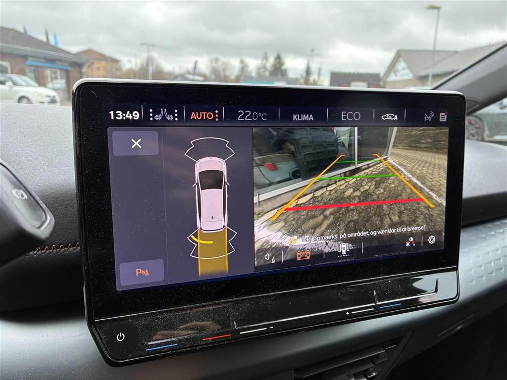 Cupra Born e-Boost billede 9