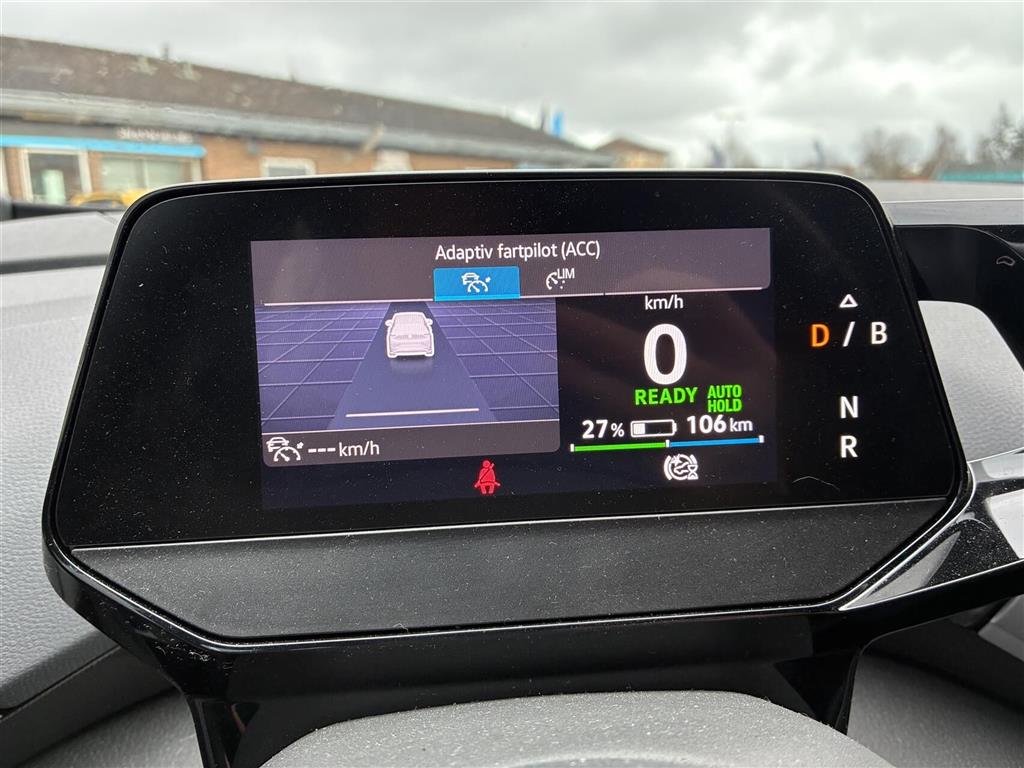 VW ID.4 Pro billede 8