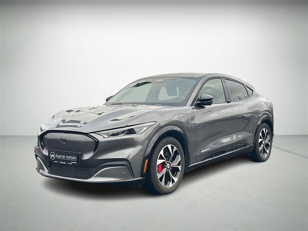 Ford Mustang Mach-E UR Premium