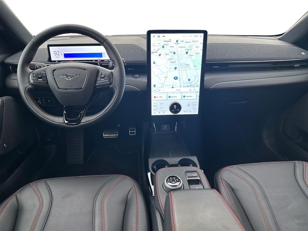Ford Mustang Mach-E UR Premium billede 4