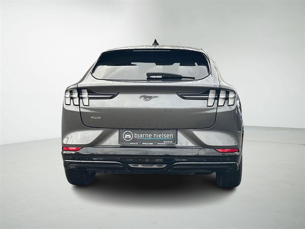 Ford Mustang Mach-E UR Premium billede 7