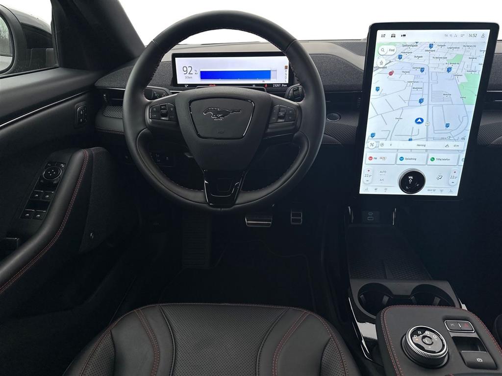 Ford Mustang Mach-E UR Premium billede 9