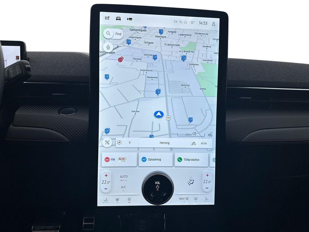 Ford Mustang Mach-E UR Premium billede 11