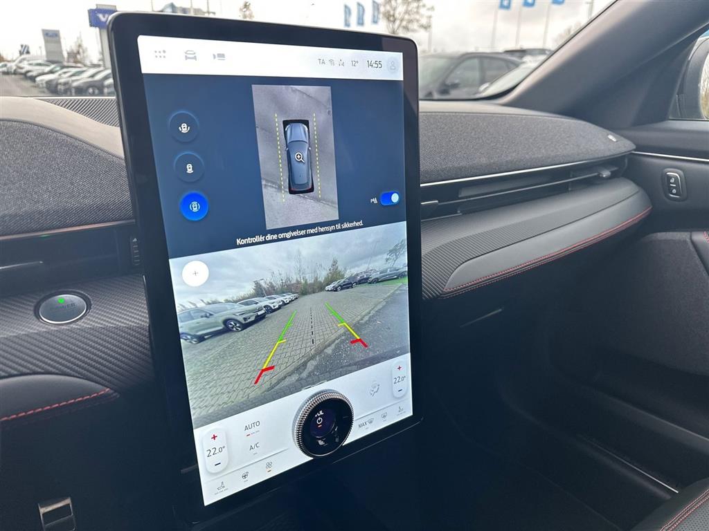 Ford Mustang Mach-E UR Premium billede 18