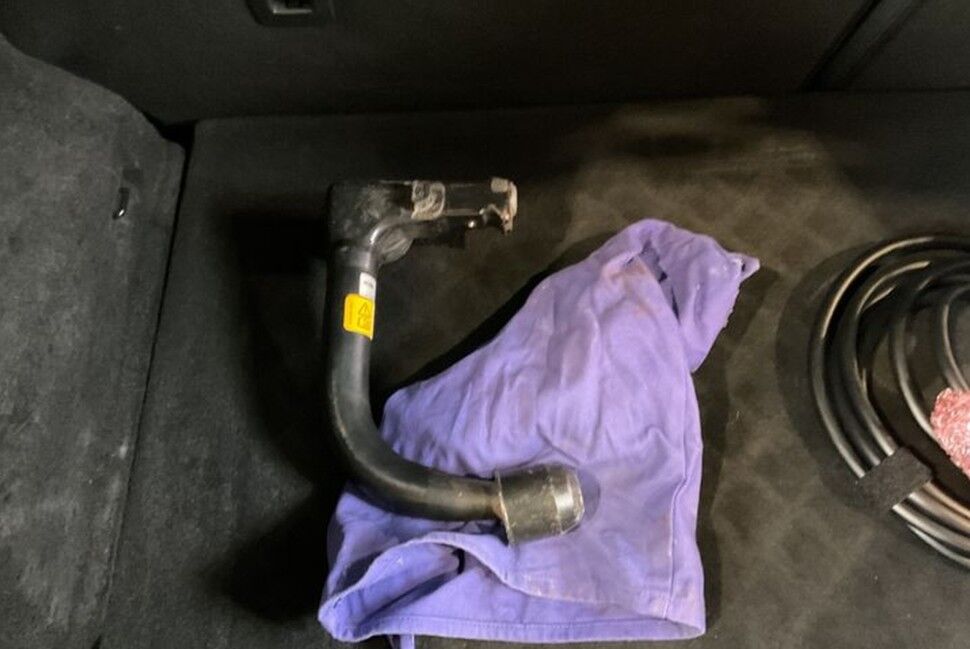 Ford Mustang Mach-E UR Premium billede 20