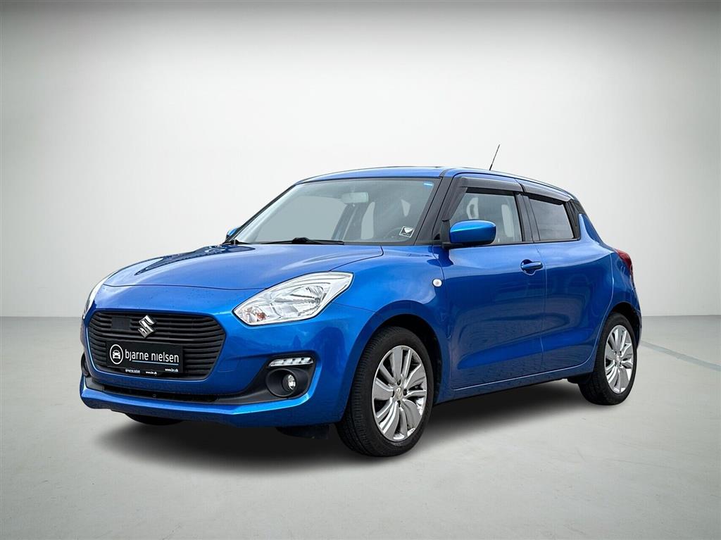 Suzuki Swift Action AEB