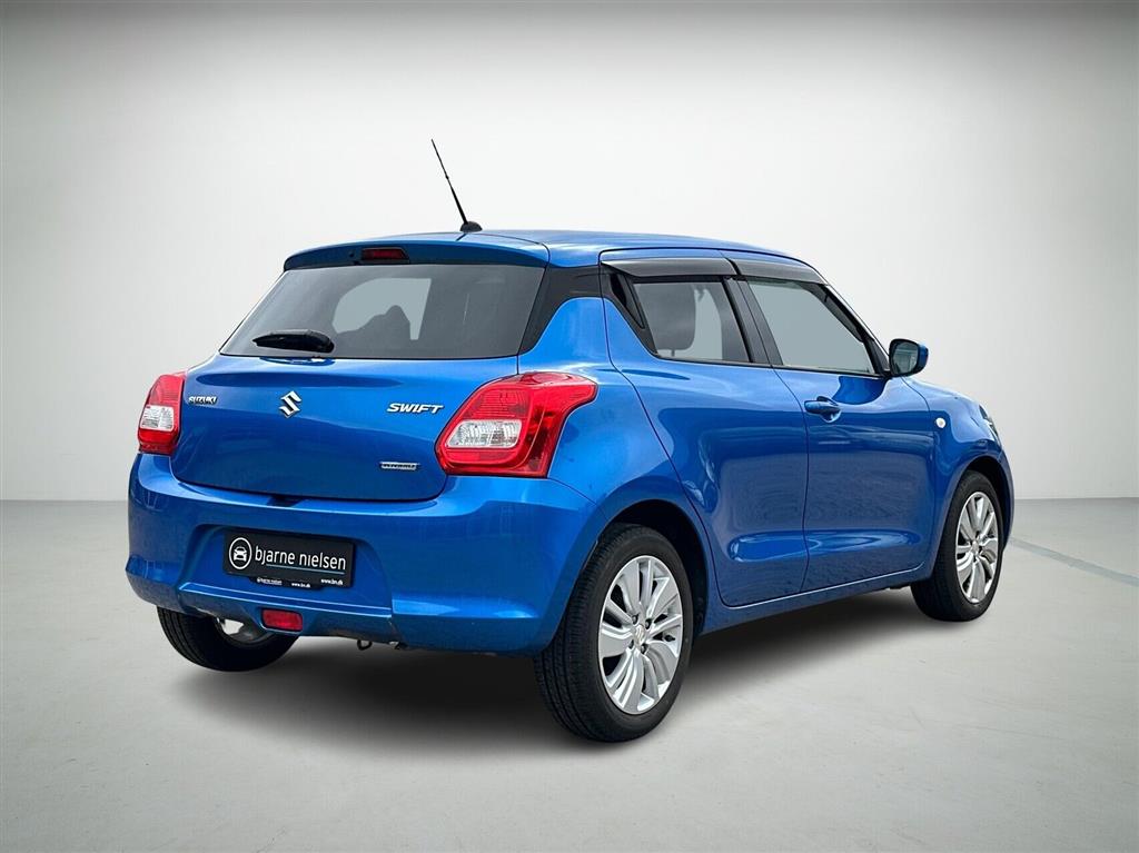 Suzuki Swift Action AEB billede 2