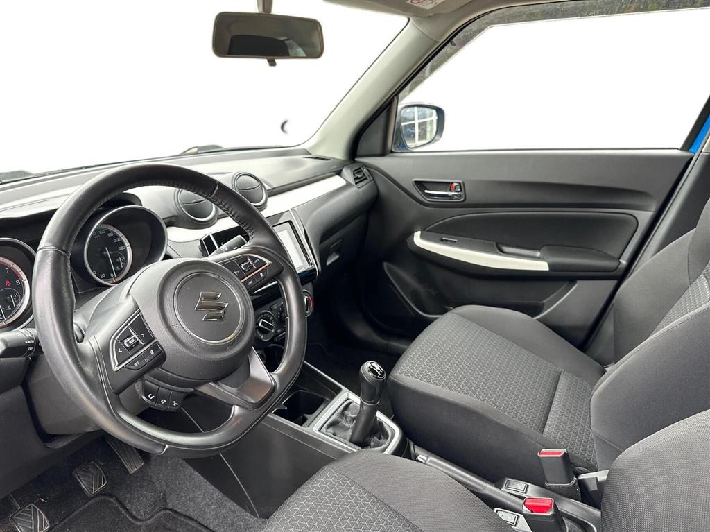 Suzuki Swift Action AEB billede 3