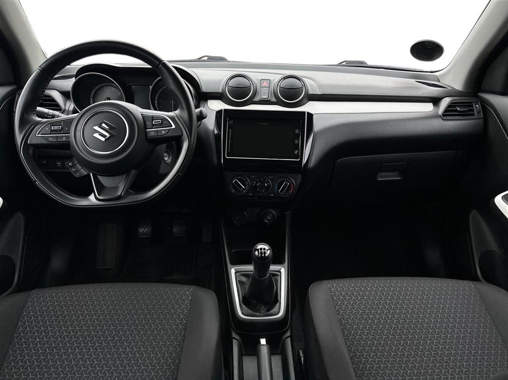 Suzuki Swift Action AEB billede 4